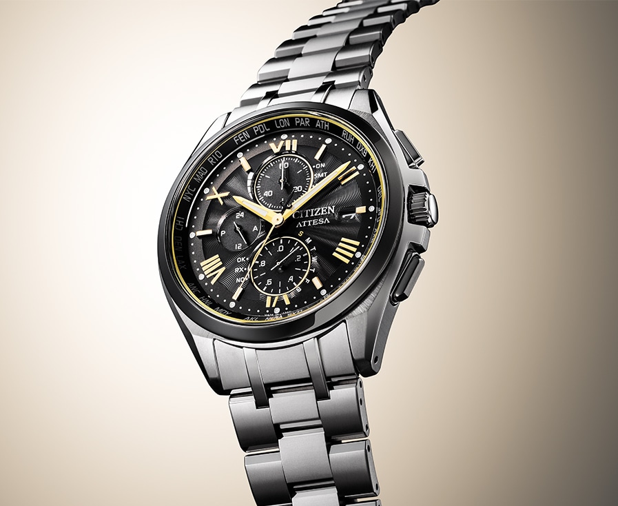 ATTESA 時計画像2