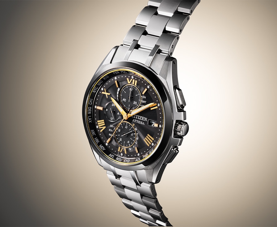 ATTESA 時計画像3