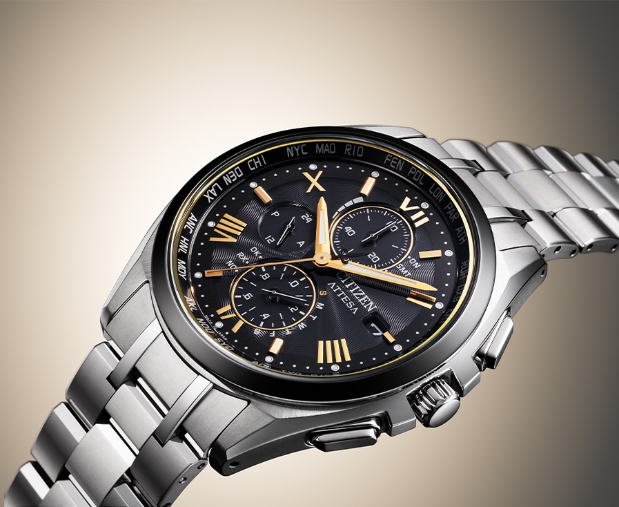 ATTESA 時計画像4