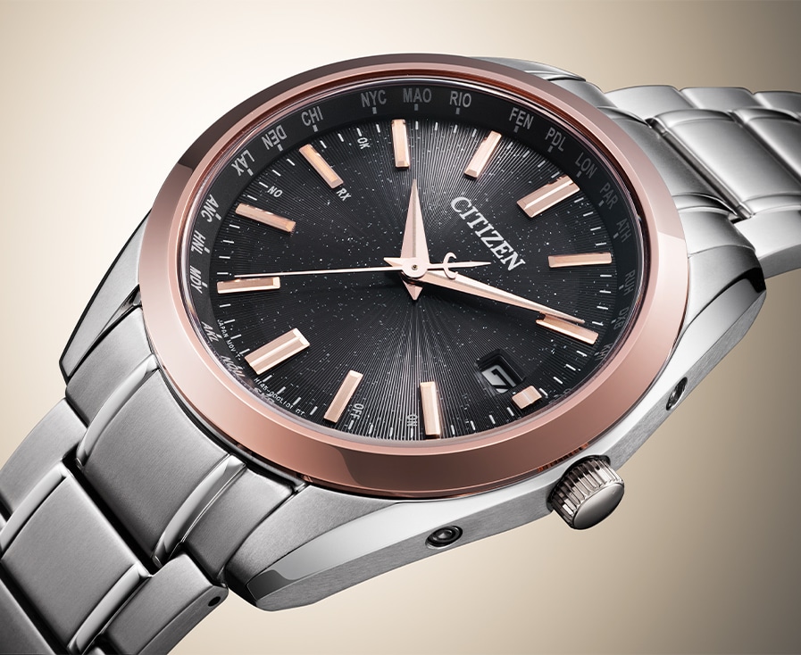 CITIZEN COLLECTION 時計画像2