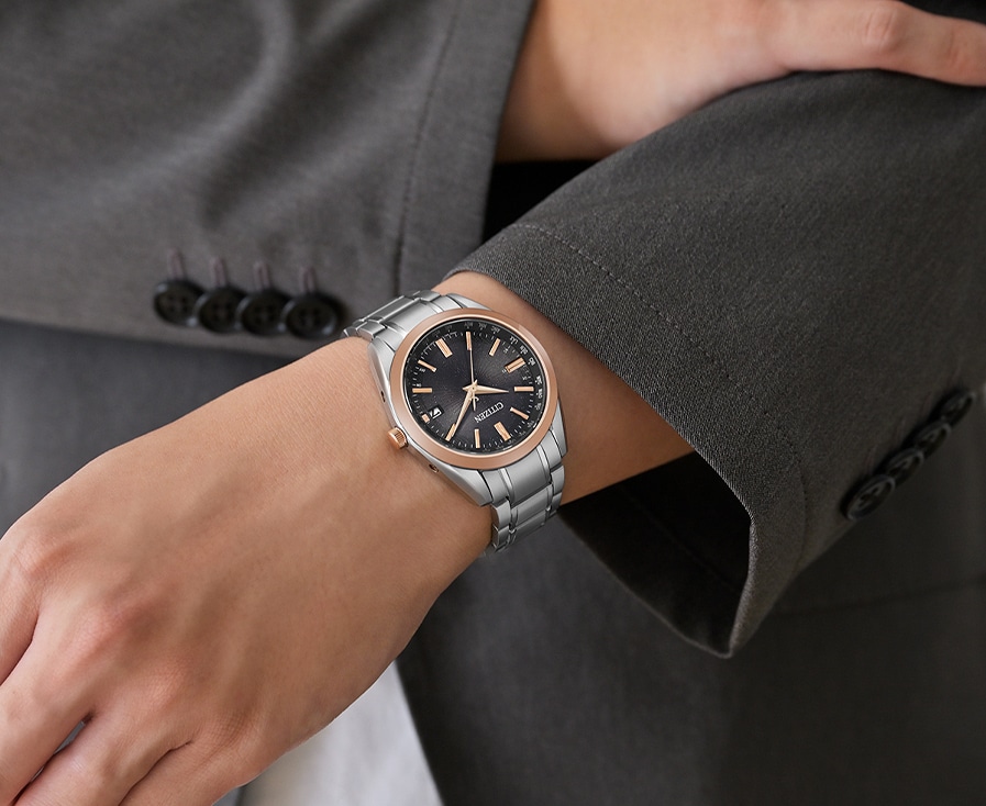 CITIZEN COLLECTION 時計画像5