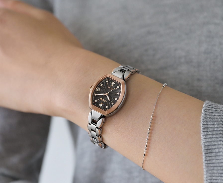 EXCEED 時計画像5