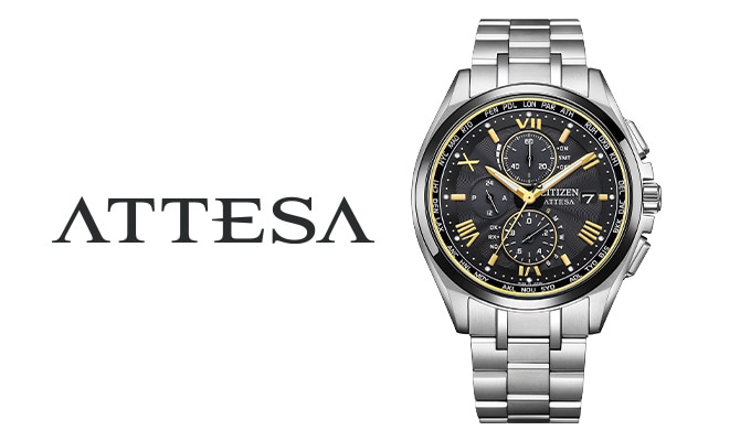 ATTESA 時計画像