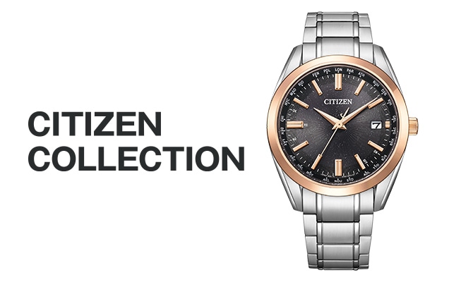 CITIZEN COLLECTION 時計画像