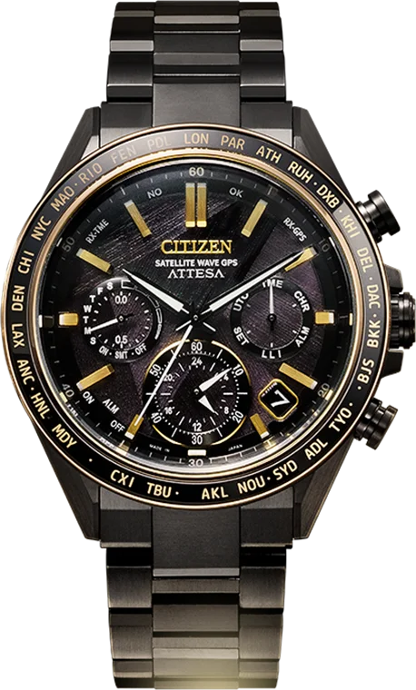 CITIZEN COLLECTION CC4078-51E