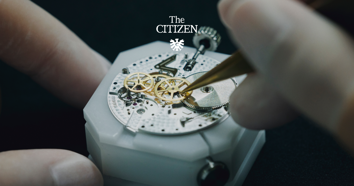 citizen 時計用精密潤滑油 販売