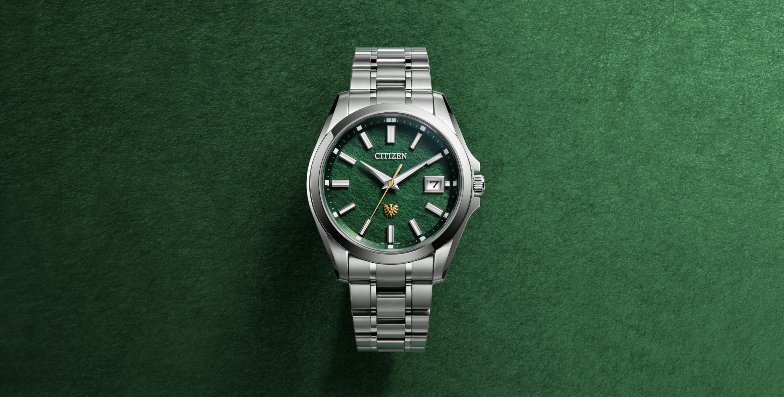 草木染緑和紙文字板 限定モデル