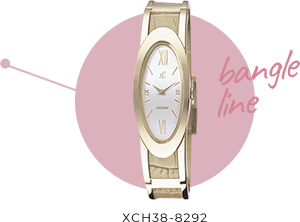 bangle line XCH38-8292debut ! complete series XCH38-8391,debut !  travel  ine XCA38-8372