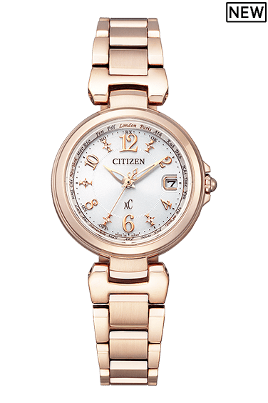 クロスシー スペシャルサイト Citizen シチズン