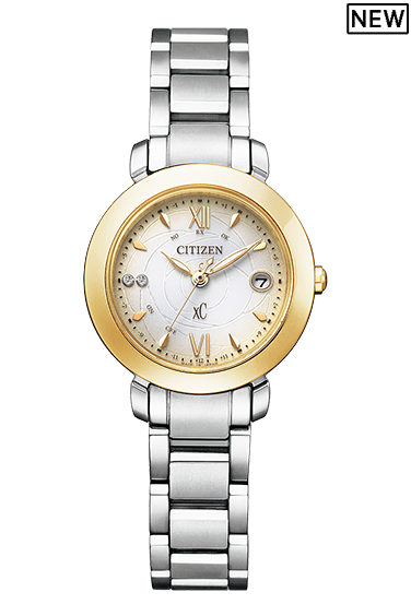 クロスシー スペシャルサイト Citizen シチズン