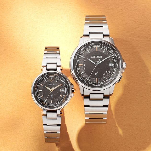 シチズン クロスシー xC 電波ソーラー 腕時計 ファッション小物 レディース サイズはSサイズ