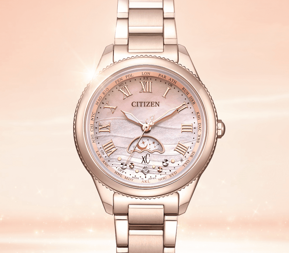CITIZEN xC 30th Anniversary | クロスシー ブランドサイト［CITIZEN