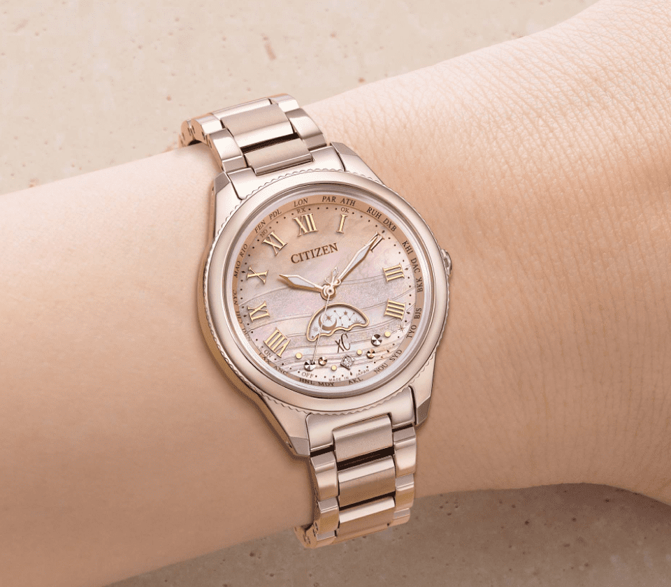 CITIZEN xC 30th Anniversary | クロスシー ブランドサイト［CITIZEN