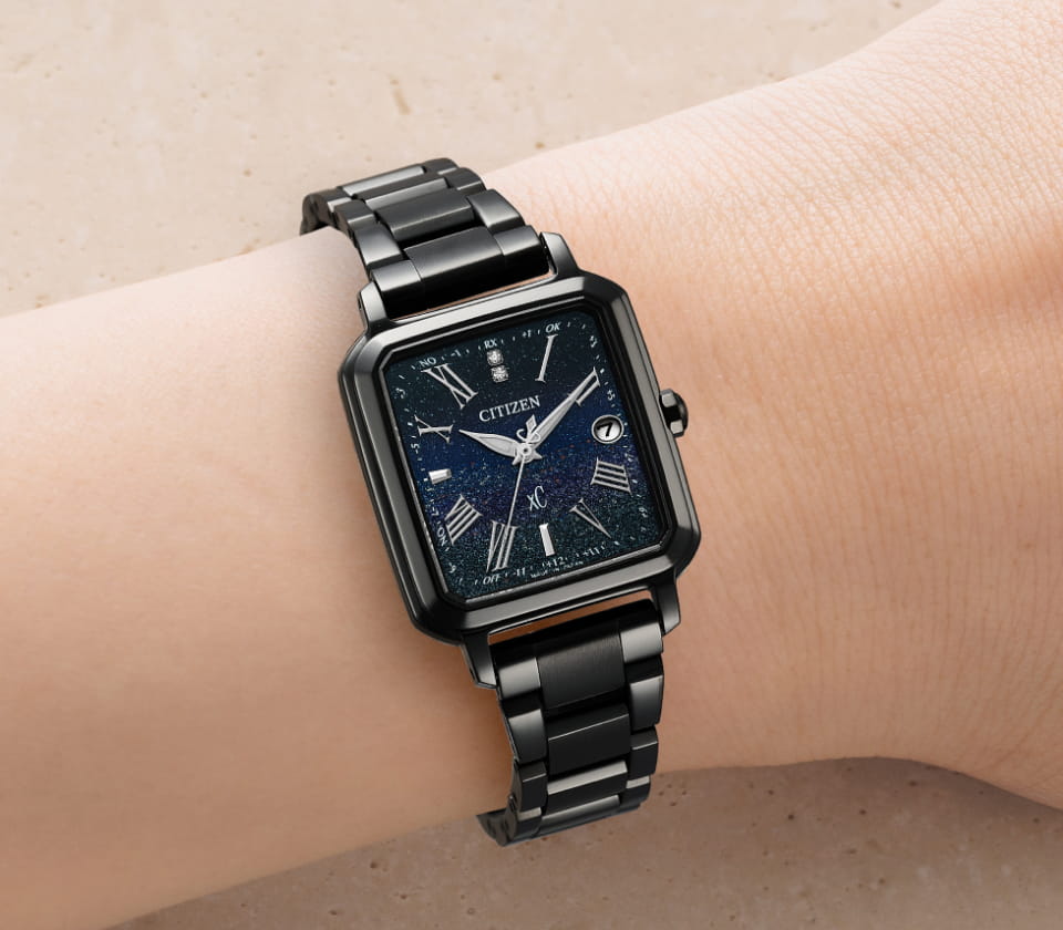 CITIZEN xC 30th Anniversary | クロスシー ブランドサイト［CITIZEN