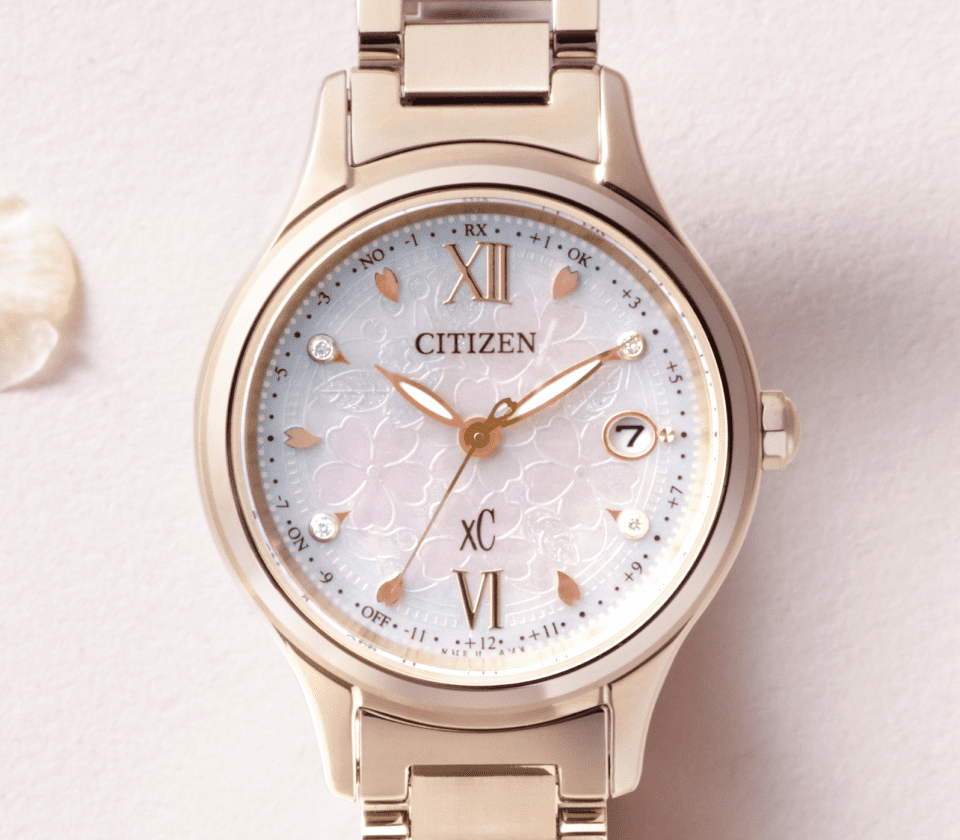 CITIZEN xC 30th Anniversary | クロスシー ブランドサイト［CITIZEN
