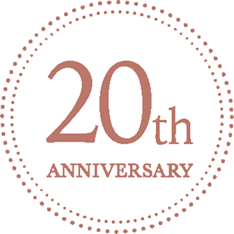 20th ANNIVERSARY