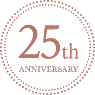 25th ANNIVERSARY