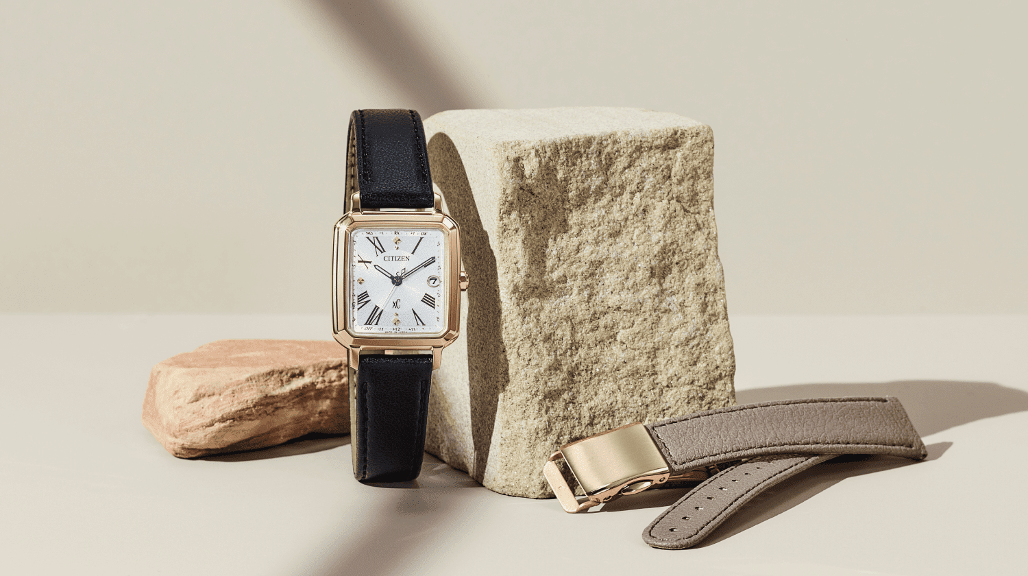 専用　CITIZEN XC hikariコレクション シチズン クロスシー』 hikari コレクションから 夏のまばゆい