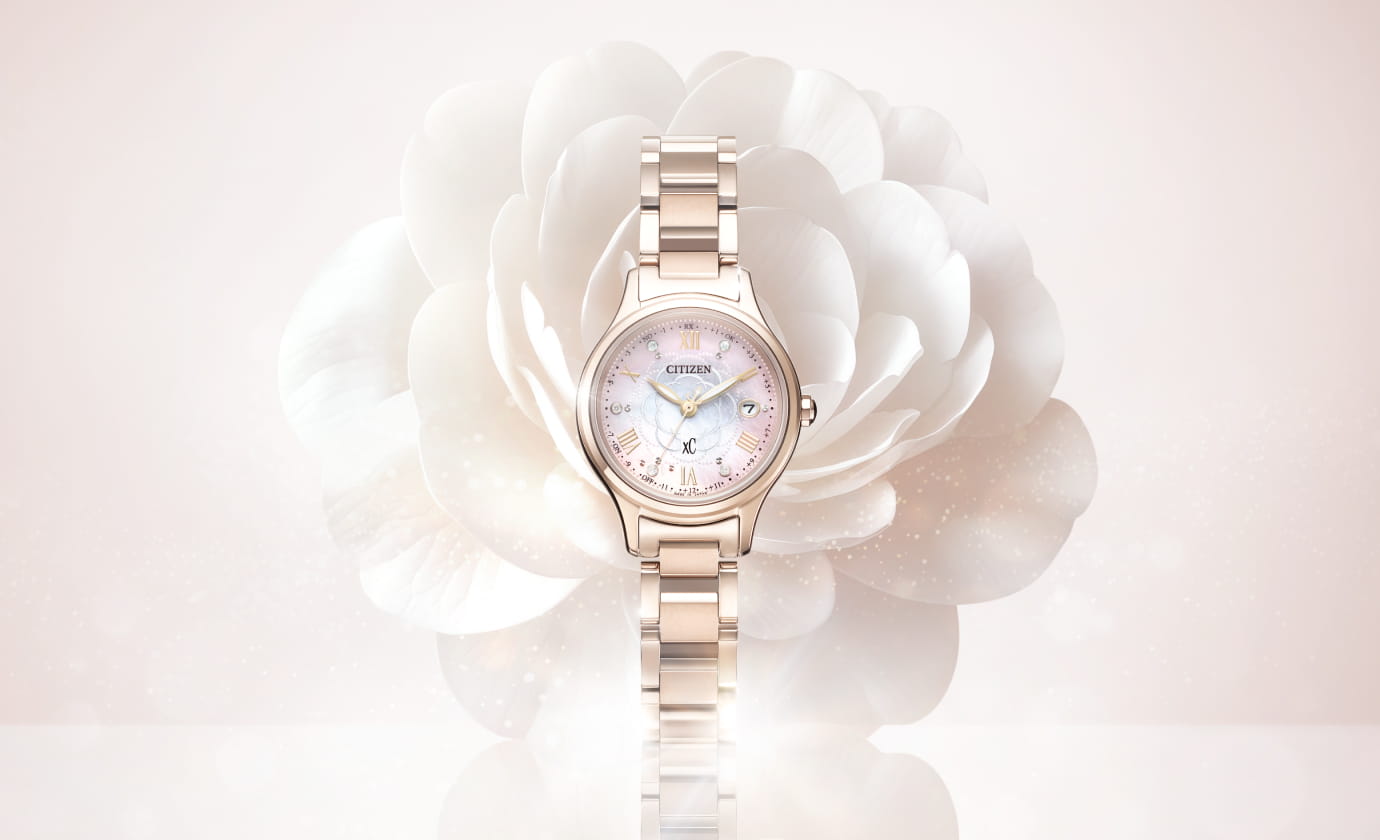 New Models | クロスシー ブランドサイト［CITIZEN-シチズン］