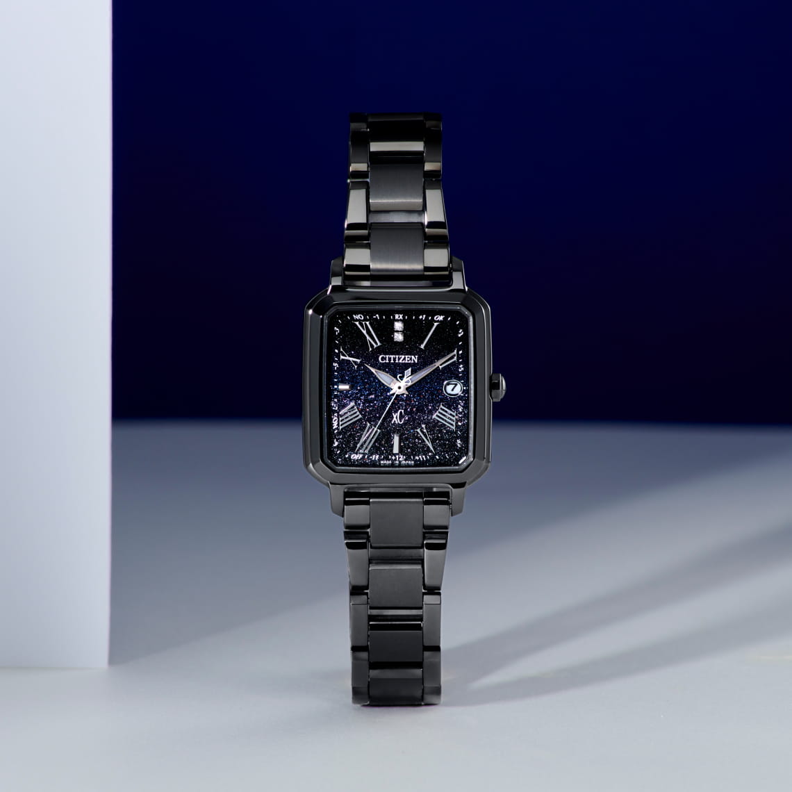 New Models | クロスシー ブランドサイト［CITIZEN-シチズン］