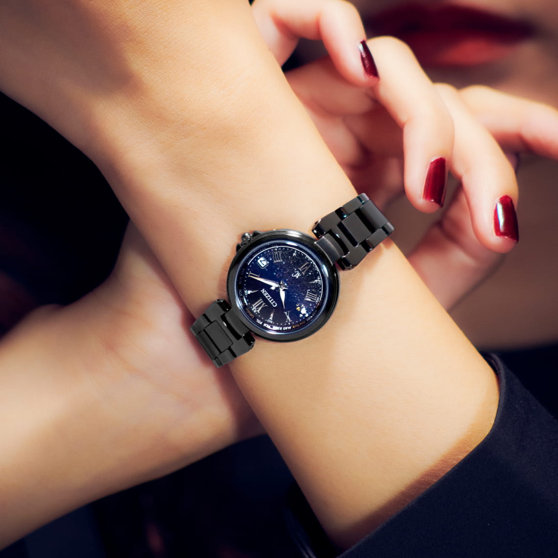 New Models | クロスシー ブランドサイト［CITIZEN-シチズン］