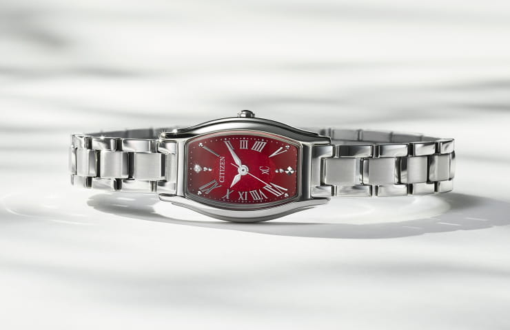 クロスシー ブランドサイト［CITIZEN-シチズン］